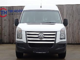 Volkswagen Crafter 2.5 TDi Maxi Automaat 2-Persoons 80KW Euro 4 picture 6