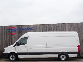 Salvage car Volkswagen Crafter 2.0 TDi Maxi Klima 3-Persoons PDC 100KW Euro 5 2016/7