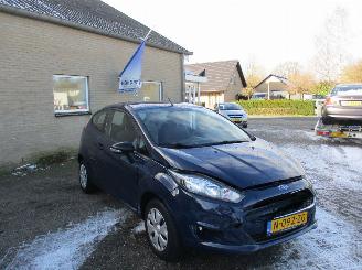 occasion passenger cars Ford Fiesta 1.25 2017/5