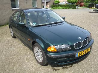 Autoverwertung BMW 3-serie 316I Executive 2000/1