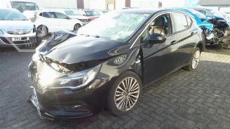 damaged passenger cars Opel Astra Astra K, Hatchback 5-drs, 2015 / 2022 1.4 Turbo 16V 2018