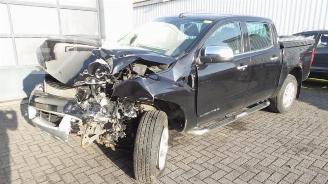 skadebil auto Ford Ranger Ranger, Pick-up, 2011 / 2023 2.2 TDCi 16V 150 4x4 2015/6