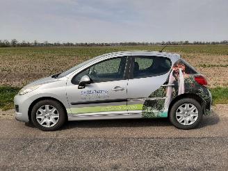 occasion scooters Peugeot 207 1.4 VTI 16V 2010/6