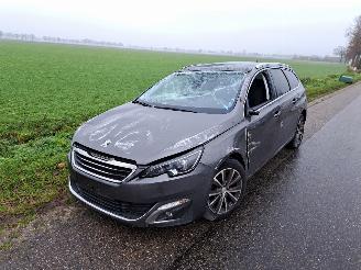 occasion commercial vehicles Peugeot 308 1.2 THP 2016/6