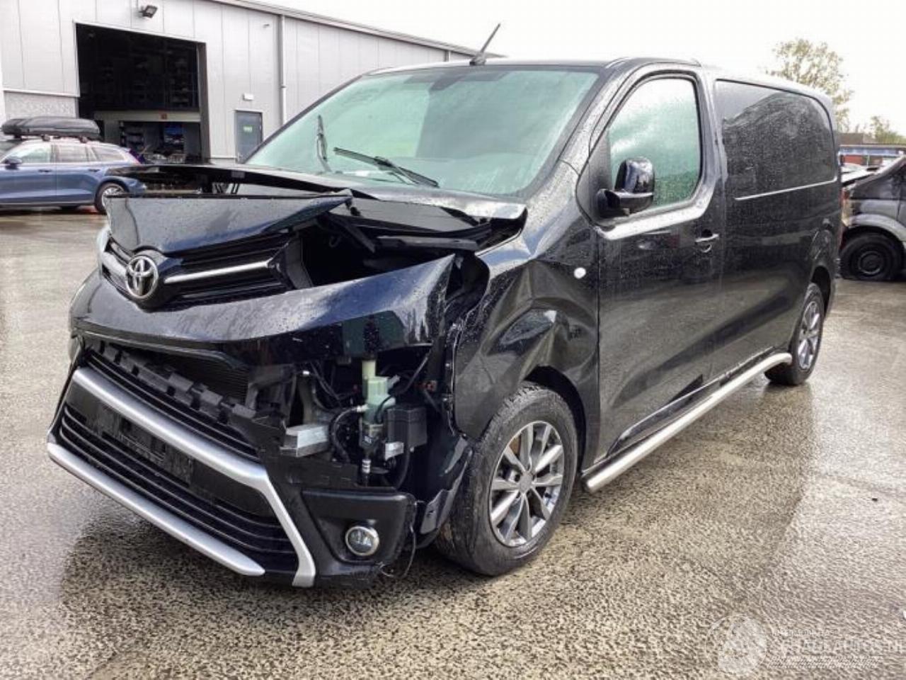 Toyota ProAce ProAce, Van, 2016 2.0 D-4D 140 16V