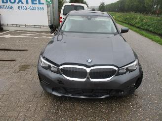 Schade camper BMW 3-serie  2022/1