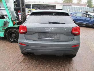 danneggiata veicoli commerciali Audi Q2  2022/1