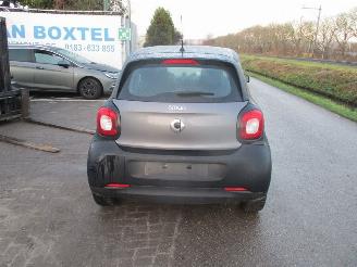 Unfall Kfz LKW Smart Forfour  2018/1
