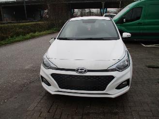 Gebrauchtwagen PKW Hyundai I-20  2021/1