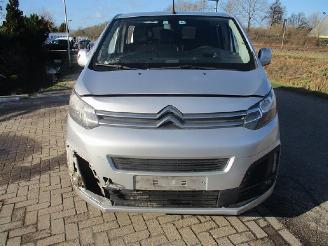 damaged passenger cars Citroën Jumpy  2020/1