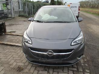 damaged passenger cars Opel Corsa-E  2019/1