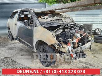 škoda osobní automobily Citroën DS3 DS 3, Hatchback, 2015 / 2019 1.2 12V PureTech 110 S&S 2016/12