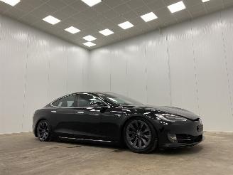 Voiture accidenté Tesla Model S Long Range All-Wheel drive 2020/9