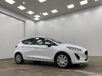 damaged commercial vehicles Ford Fiesta 1.5 TDCi Trend 5-drs Navi Airco 2019/4
