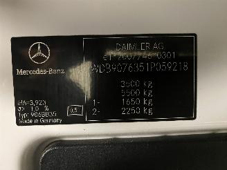 Mercedes Sprinter 35 316 CDI Autom. L4H3 Navi Clima picture 13