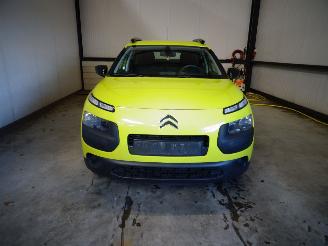 rozbiórka samochody osobowe Citroën C4 cactus 1.2 VTI 2015/8