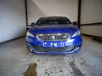 Peugeot 308 2.0 HDI picture 1