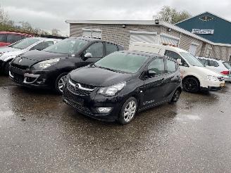 damaged passenger cars Opel Karl 1.0 ecoflex 2018/1