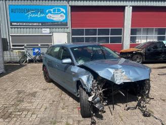uszkodzony samochody osobowe Audi A3  2005/4
