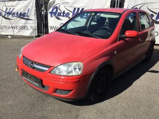 occasion commercial vehicles Opel Corsa  2006/5