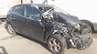 uszkodzony samochody ciężarowe Ford Fiesta Fiesta 6 (JA8), Hatchback, 2008 / 2017 1.6 TDCi 16V 2009/4