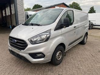 occasion commercial vehicles Ford Transit Custom 2.0 TDCI 80KW L1H1 AIRCO KLIMA 115.000KM 2020/10