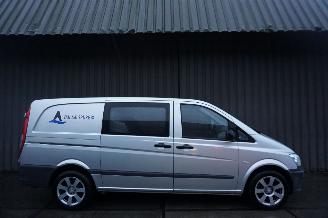 occasion passenger cars Mercedes Vito 110CDI 2.2 70kW D.C. Functional Lang 2011/9