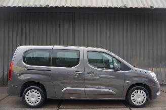 occasion passenger cars Opel Combo Tour 1.2 Turbo 81kW 7 Pers. Airco L2H1 Edition 2019/12