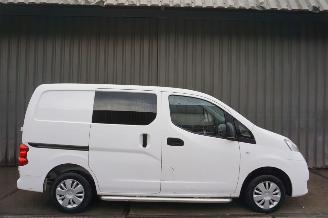 Auto incidentate Nissan Nv200 1.5 dCi 63kW Airco Acenta 2010/5