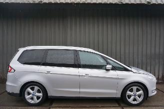damaged commercial vehicles Ford Galaxy 1.5 118kW  7P. Titanium Led Navigatie Stoelverwarming 2016/7