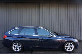 occasion passenger cars BMW 3-serie 320d  120kW Automaat EDE Executive 2013/8