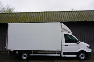 occasion commercial vehicles Volkswagen Crafter 2.0 TDI 103kW Automaat Airco L4 2021/2