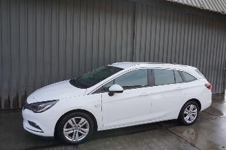 Opel Astra 1.6 CDTI 81kW Online Edition picture 7