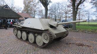 danneggiata macchinari Alle  Duitse jagdtpantser  1944 Hertser 1944/6