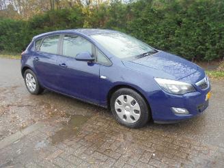 occasion passenger cars Opel Astra ASTRA 1.7 CDTI BNS.ED 2012/2