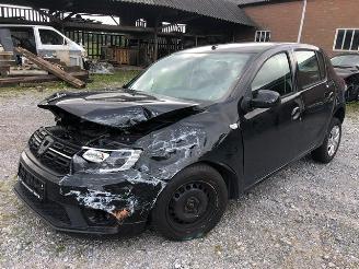 Coche accidentado Dacia Sandero 1.0 tce 2020/11