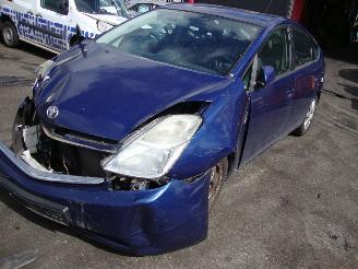 Schade bestelwagen Toyota Prius  2009/1