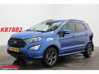 partes ciclomotor Ford EcoSport 1.0 EcoBoost ST-Line Clima Cruise 61.960km! 2022/4
