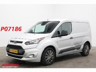 Damaged car Ford Transit Connect 1.5 TDCI Trend Navi Airco Cruise Camera PDC AHK 2017/8