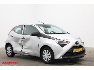 Toyota Aygo 1.0 VVT-i x-fun 5-Drs Airco Cruise picture 2