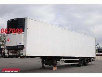 damaged trailers Feldbinder  HZO 32 NO PAPERS Carrier Vector 1800 MT Ama 30 UH LBW 2003/2