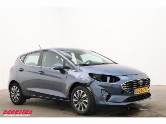 Ford Fiesta 1.0 125 PK EcoBoost Hybrid Titanium Airco Cruise PDC 36.280 km! picture 2