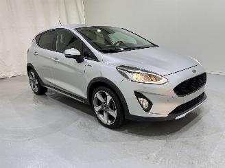 Tweedehands auto Ford Fiesta Crossover 1.0 Active Airco 2019/4