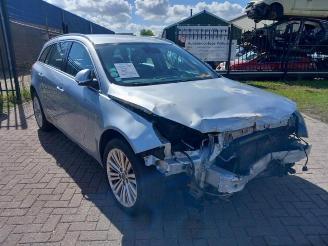 Coche accidentado Opel Insignia Insignia Sports Tourer, Combi, 2008 / 2017 1.6 CDTI 16V 2016/1