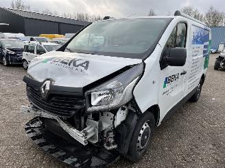 danneggiata veicoli commerciali Renault Trafic 1.6 DCI 2018/3