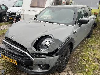 Salvage car Mini Clubman 1.5 Cooper Business Edition Automaat 2021/1
