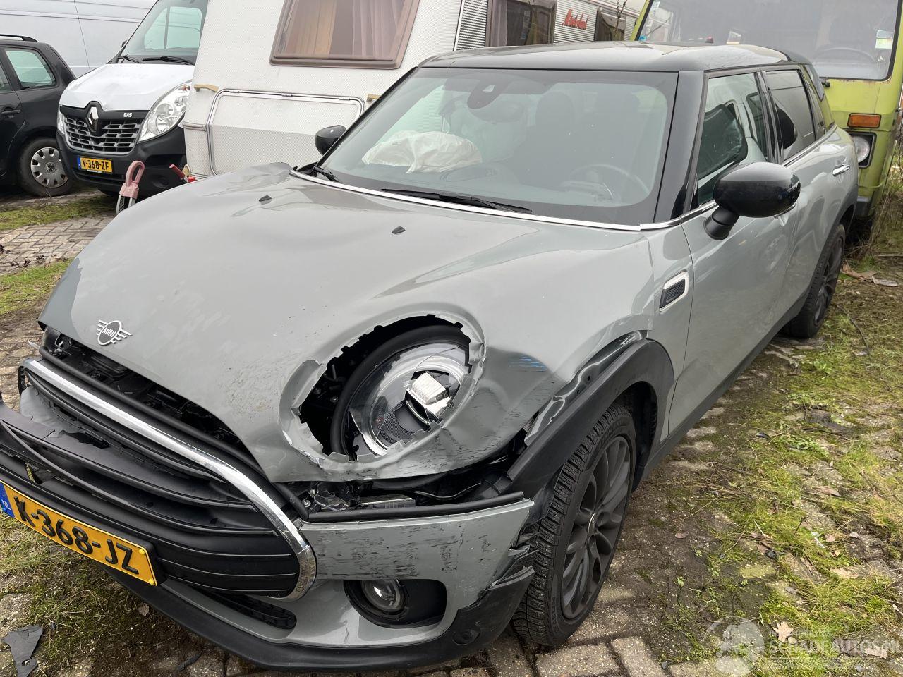 Mini Clubman 1.5 Cooper Business Edition Automaat
