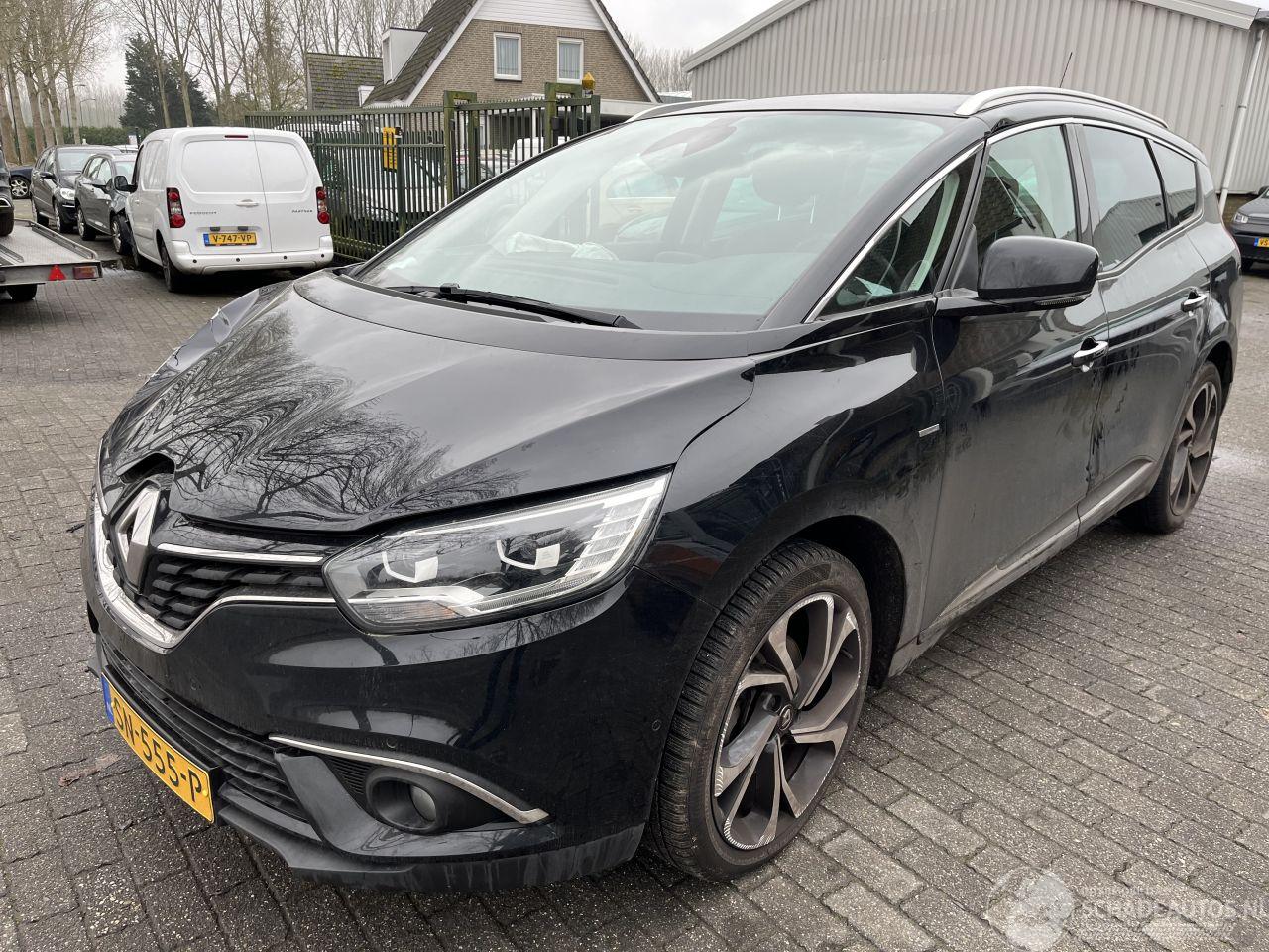 Renault Grand-scenic 1.3 TCE Bose