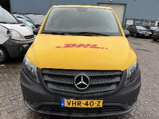 Mercedes Vito Electric  Automaat picture 2