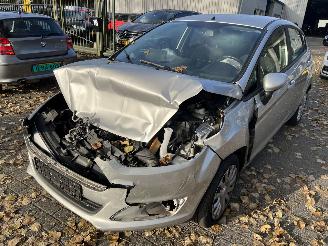 Unfall Kfz Roller Ford Fiesta 1.0 Style 2016/3